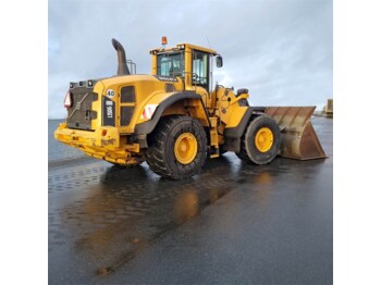 Wiellader Volvo L150G: afbeelding 3