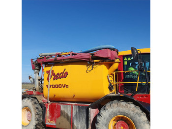 Bemestingstechniek Vredo VT3936: afbeelding 5