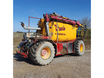 Bemestingstechniek Vredo VT3936: afbeelding 2