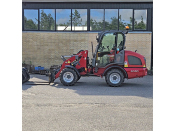 Schranklader Weidemann 2080: afbeelding 3