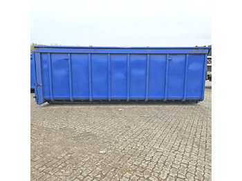 Haakarm container