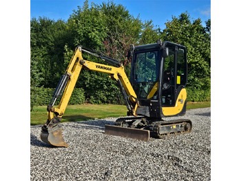 Minigraafmachine Yanmar SV18: afbeelding 2