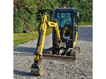 Minigraafmachine Yanmar SV18: afbeelding 3