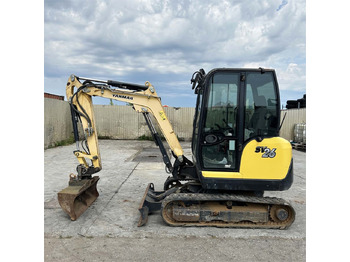 Minigraafmachine YANMAR