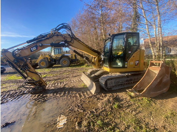 Minigraafmachine CATERPILLAR 308C