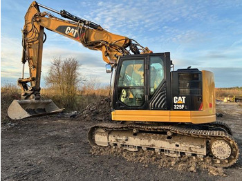 Rupsgraafmachine CATERPILLAR 325FL