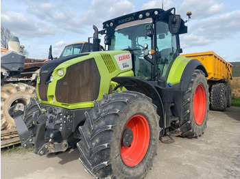 Tractor Claas Axion 800: afbeelding 2