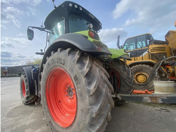 Tractor Claas Axion 800: afbeelding 4