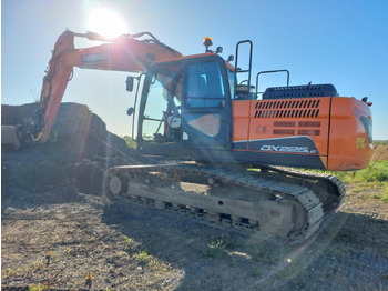 Rupsgraafmachine Doosan DX 225LC-5: afbeelding 2