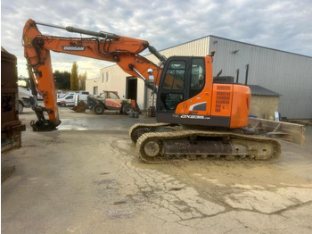 Rupsgraafmachine DOOSAN DX235LCR-5