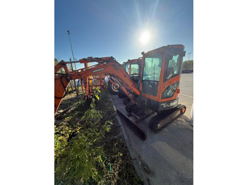 Minigraafmachine Doosan DX 27 Z: afbeelding 2 Minigraafmachine Doosan DX 27 Z: afbeelding 2