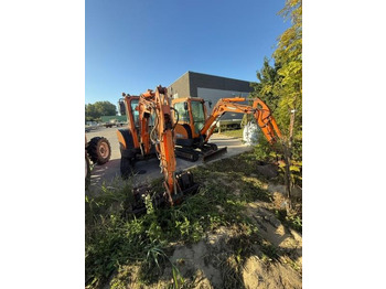 Minigraafmachine Doosan DX 27 Z: afbeelding 3 Minigraafmachine Doosan DX 27 Z: afbeelding 3