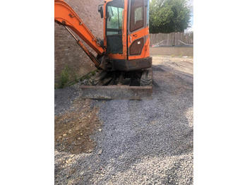 Minigraafmachine DOOSAN DX35Z