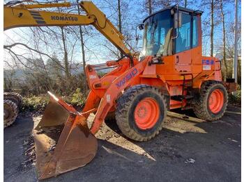 Wiellader Fiat-Hitachi W 90A: afbeelding 1