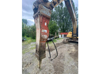 Hydraulische hamer HAMMER