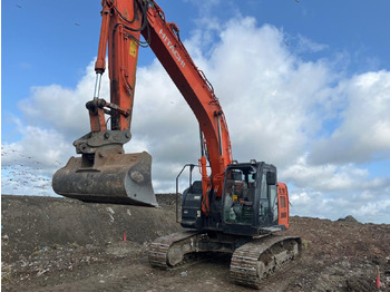 Rupsgraafmachine HITACHI ZX225
