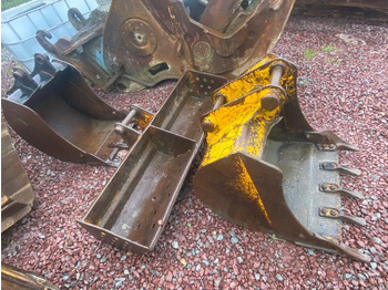 Graafbak JCB