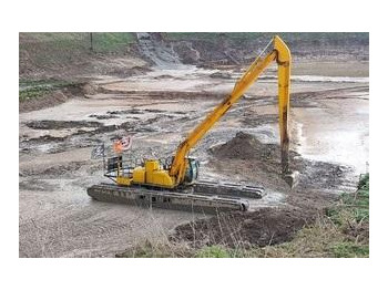 Rupsgraafmachine JCB JS220LC