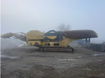 Mobiele breker KEESTRACK