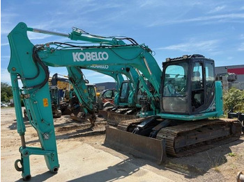 Rupsgraafmachine KOBELCO