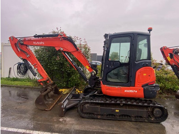 Minigraafmachine KUBOTA