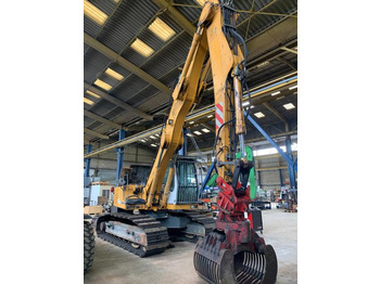 Rupsgraafmachine LIEBHERR R 904 C HDSL