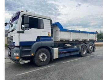 Haakarmsysteem vrachtwagen MAN TGA 26.440