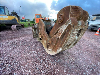 Sloopschaar voor Bouwmachine MBI BROYEUR BETON POUR PELLE 21-27 T: afbeelding 4