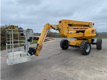 Knikarmhoogwerker MANITOU