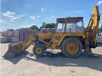 Graaflaadmachine MASSEY FERGUSON