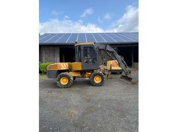 Mobiele graafmachine Mecalac 12 MXT: afbeelding 2