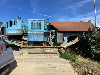 Kaakbreker TEREX