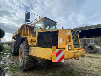 Kiepwagen met knikbesturing Volvo A 40: afbeelding 4
