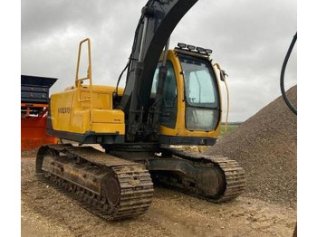Rupsgraafmachine VOLVO EC140