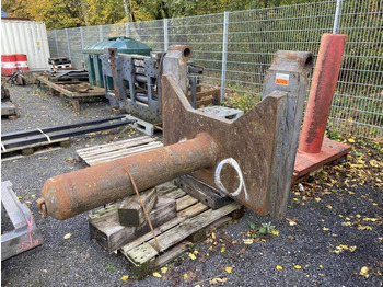 Intern transport 21000 kg Coil Dorn: afbeelding 2