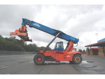 Container heftruck Linde C4534TL4: afbeelding 1