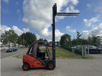 Diesel heftruck Linde H30D-02: afbeelding 5 Diesel heftruck Linde H30D-02: afbeelding 5