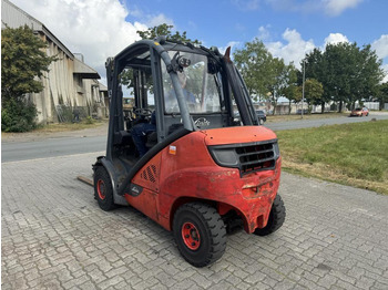 Diesel heftruck Linde H30D-02: afbeelding 2 Diesel heftruck Linde H30D-02: afbeelding 2
