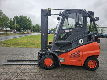 LPG heftruck LINDE H40