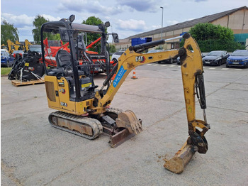 Rupsgraafmachine CATERPILLAR 301.8