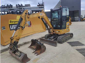 Rupsgraafmachine CATERPILLAR 302.7