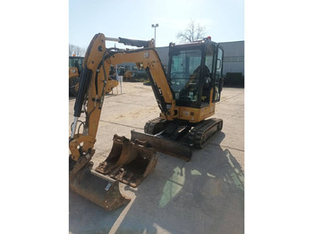 Rupsgraafmachine CATERPILLAR 302.7