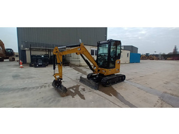 Rupsgraafmachine CATERPILLAR 302.7