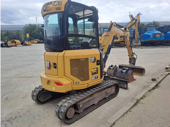 Rupsgraafmachine CAT 302.7: afbeelding 3