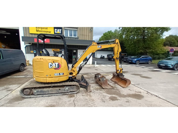 Rupsgraafmachine CATERPILLAR 303.5ECR