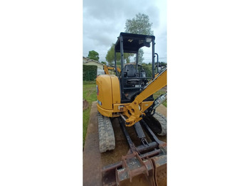 Rupsgraafmachine CAT 303.5E CR: afbeelding 5