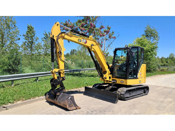 Rupsgraafmachine CATERPILLAR 306