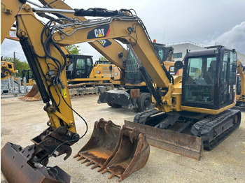 Rupsgraafmachine CATERPILLAR 308E2CR