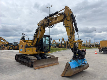 Rupsgraafmachine CATERPILLAR 315