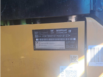 Rupsgraafmachine CAT 315: afbeelding 5